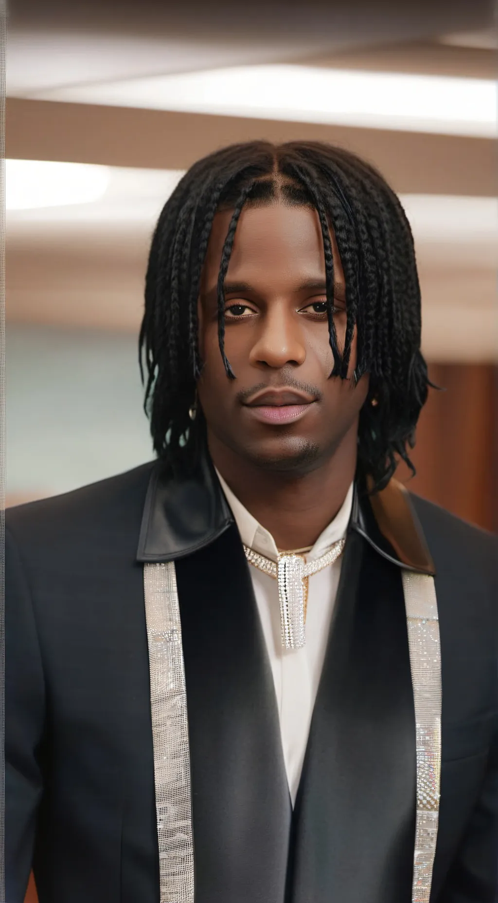 ai character: Eli background