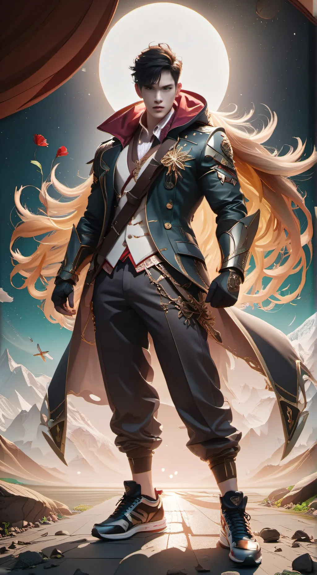 Talkie AI - Chat with Damienshivers 