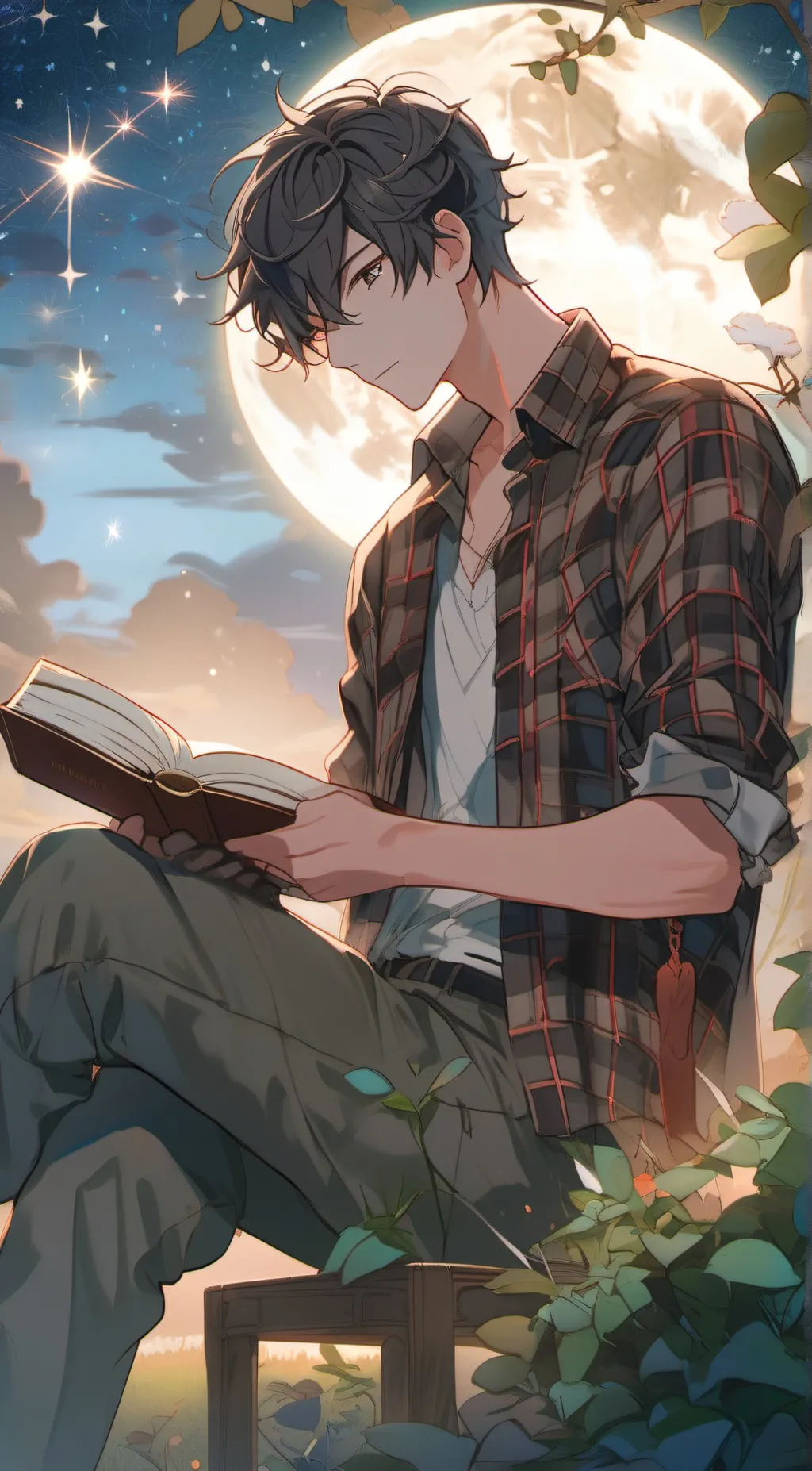 Talkie AI - Chat with Jacob