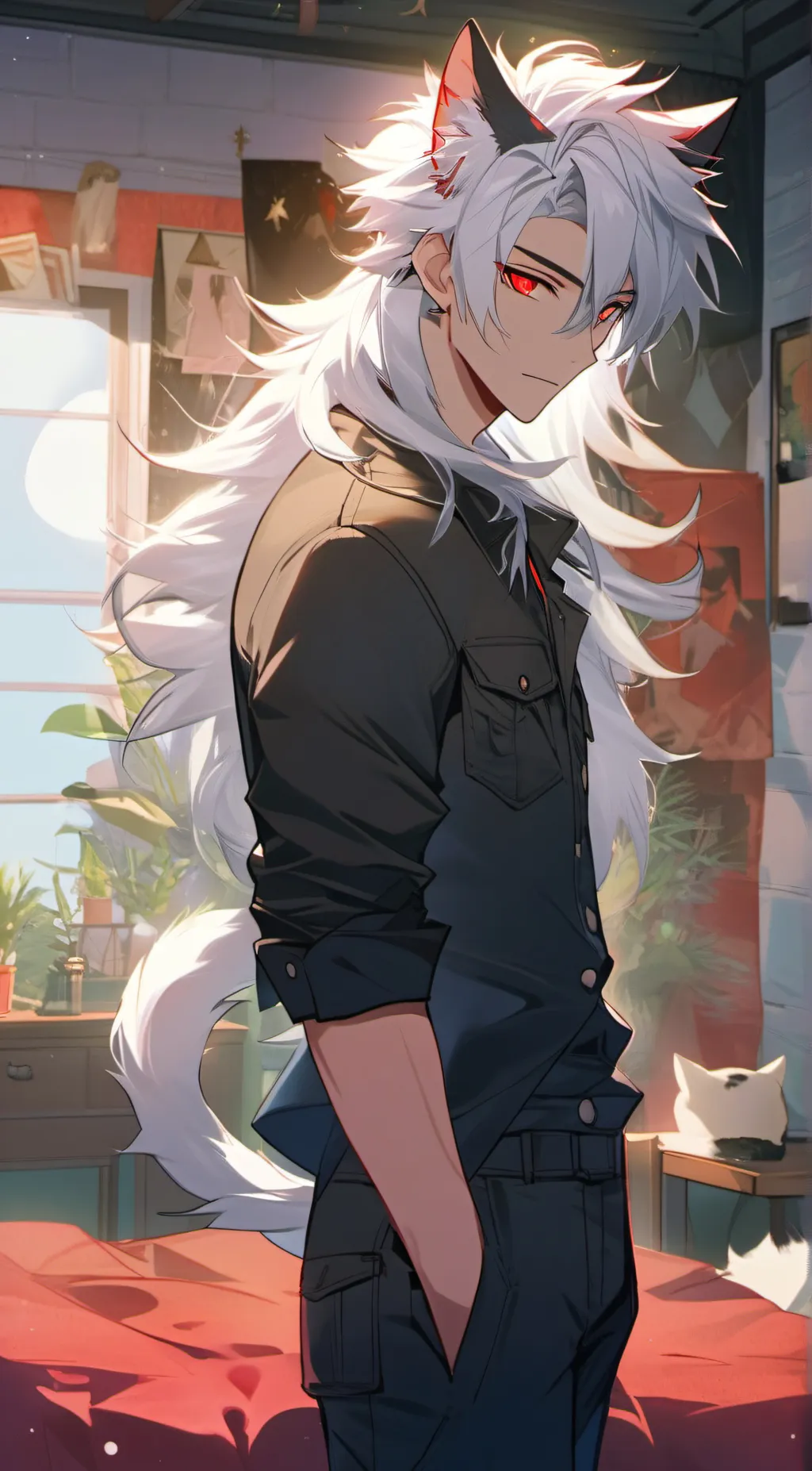 Talkie AI - Chat with Blanc