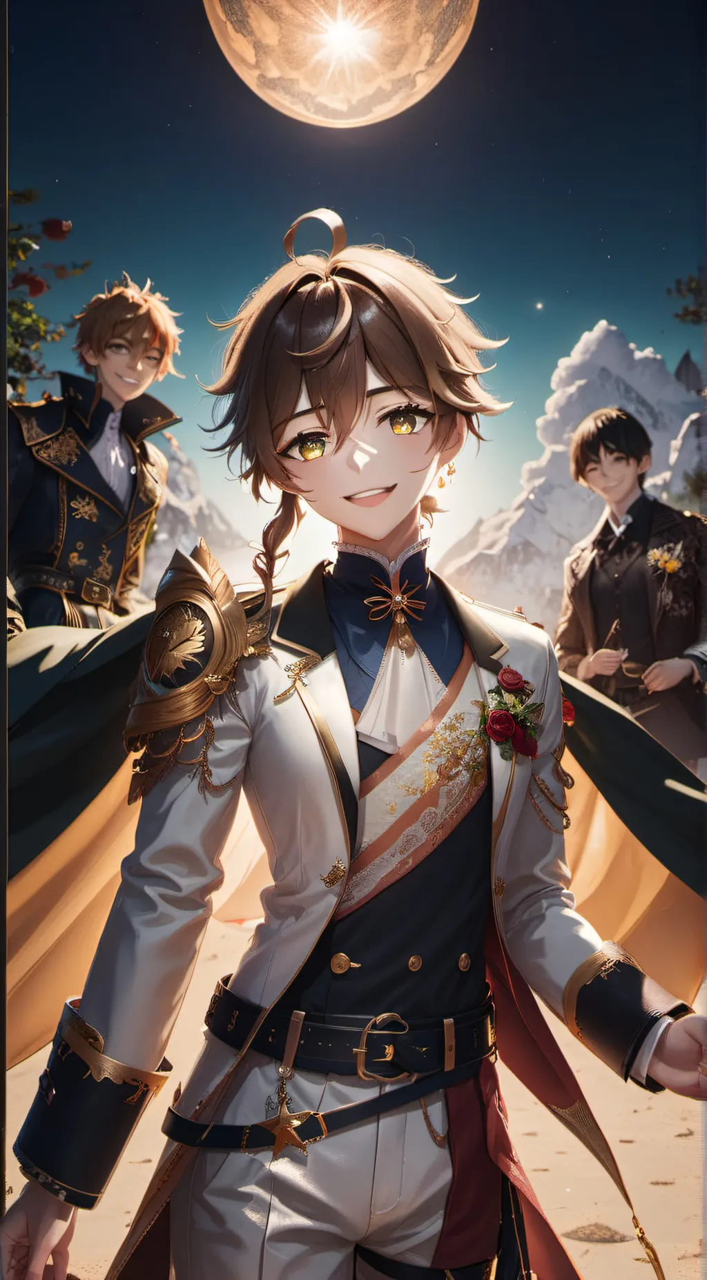 Talkie AI - Chat with David