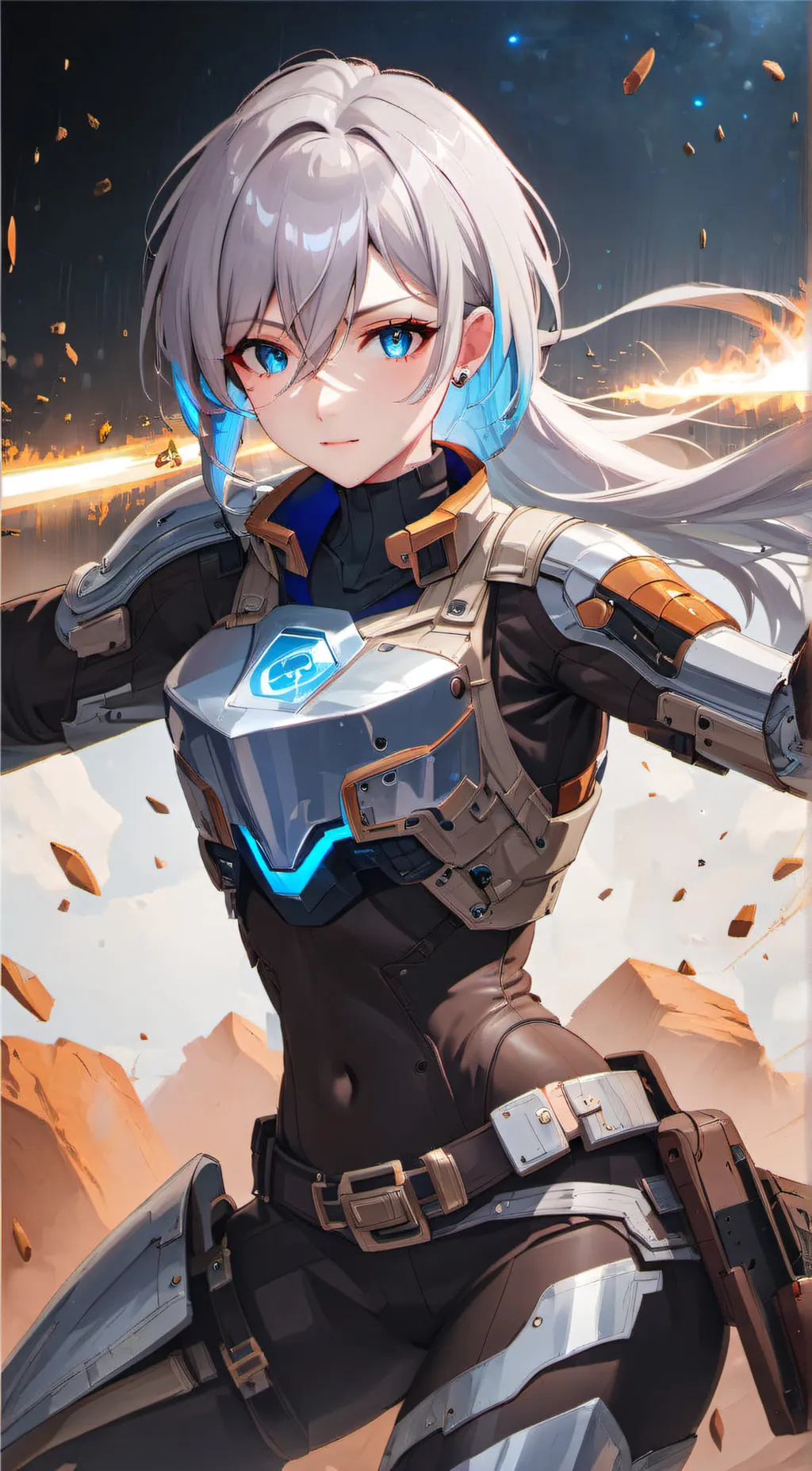 Talkie AI - Chat with Jane Conway