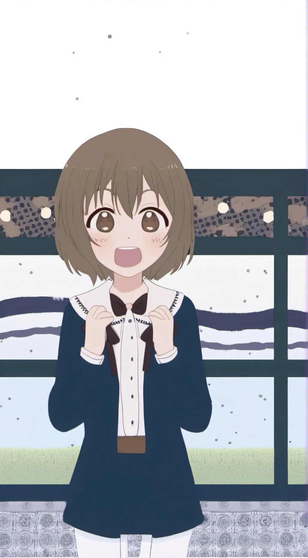 ai character: Mushie kamutana background