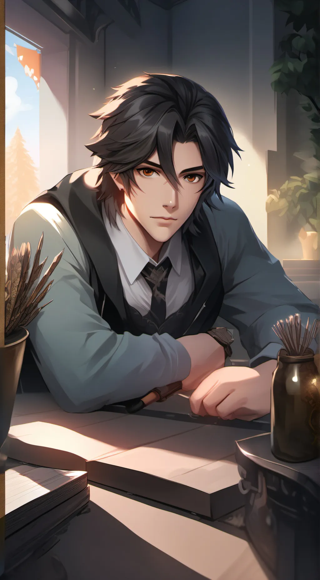 Talkie AI - Chat with Jives