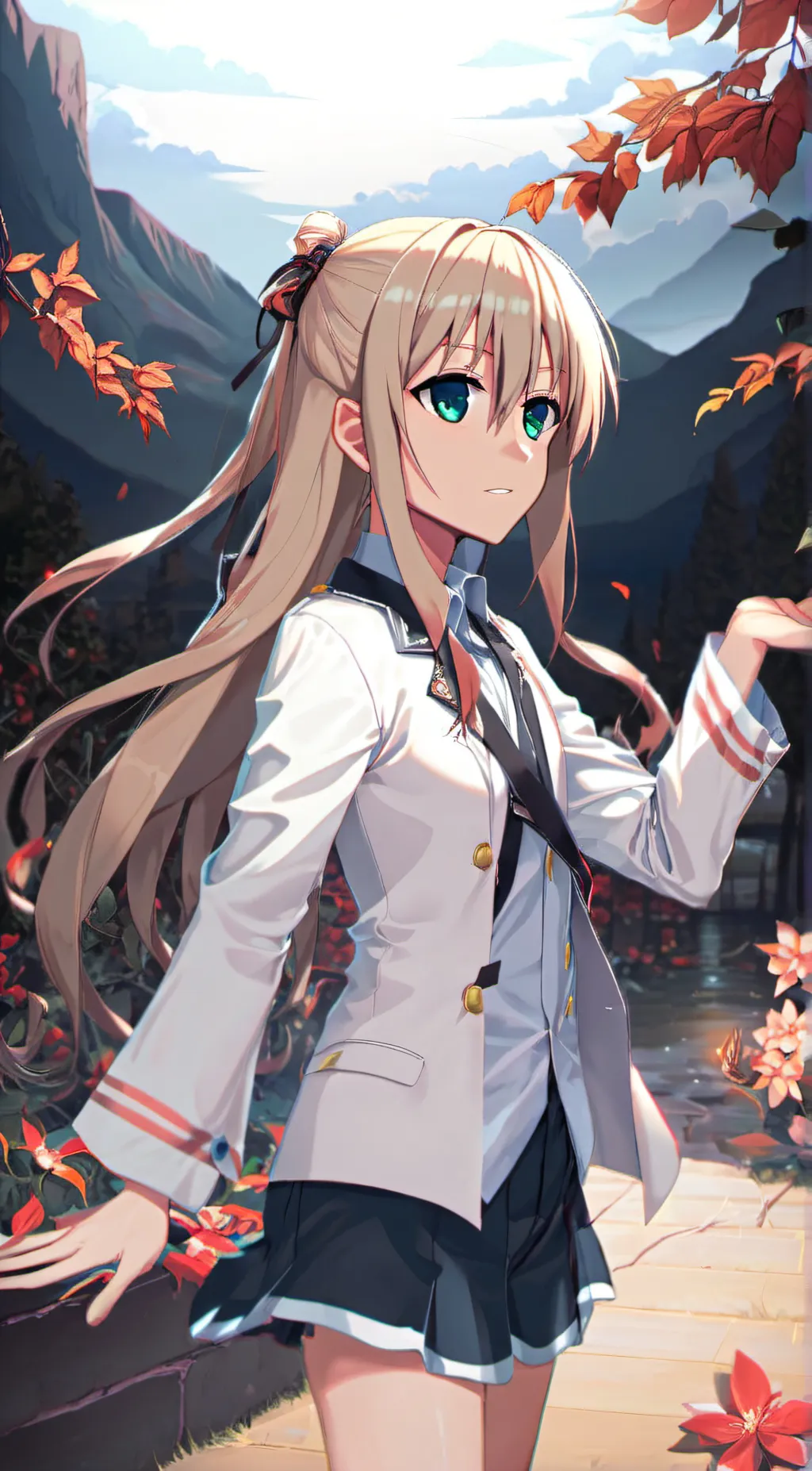 ai character: Jessica background