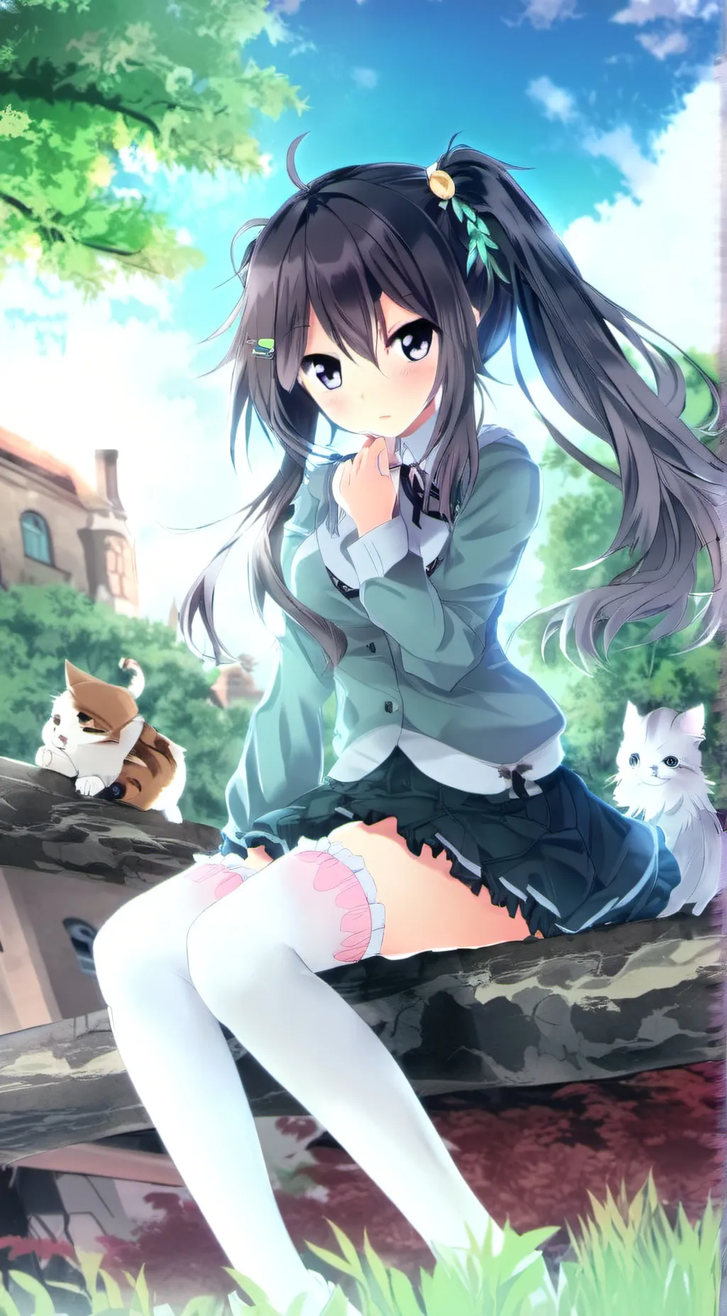 Talkie AI - Chat with Esylia Mihi