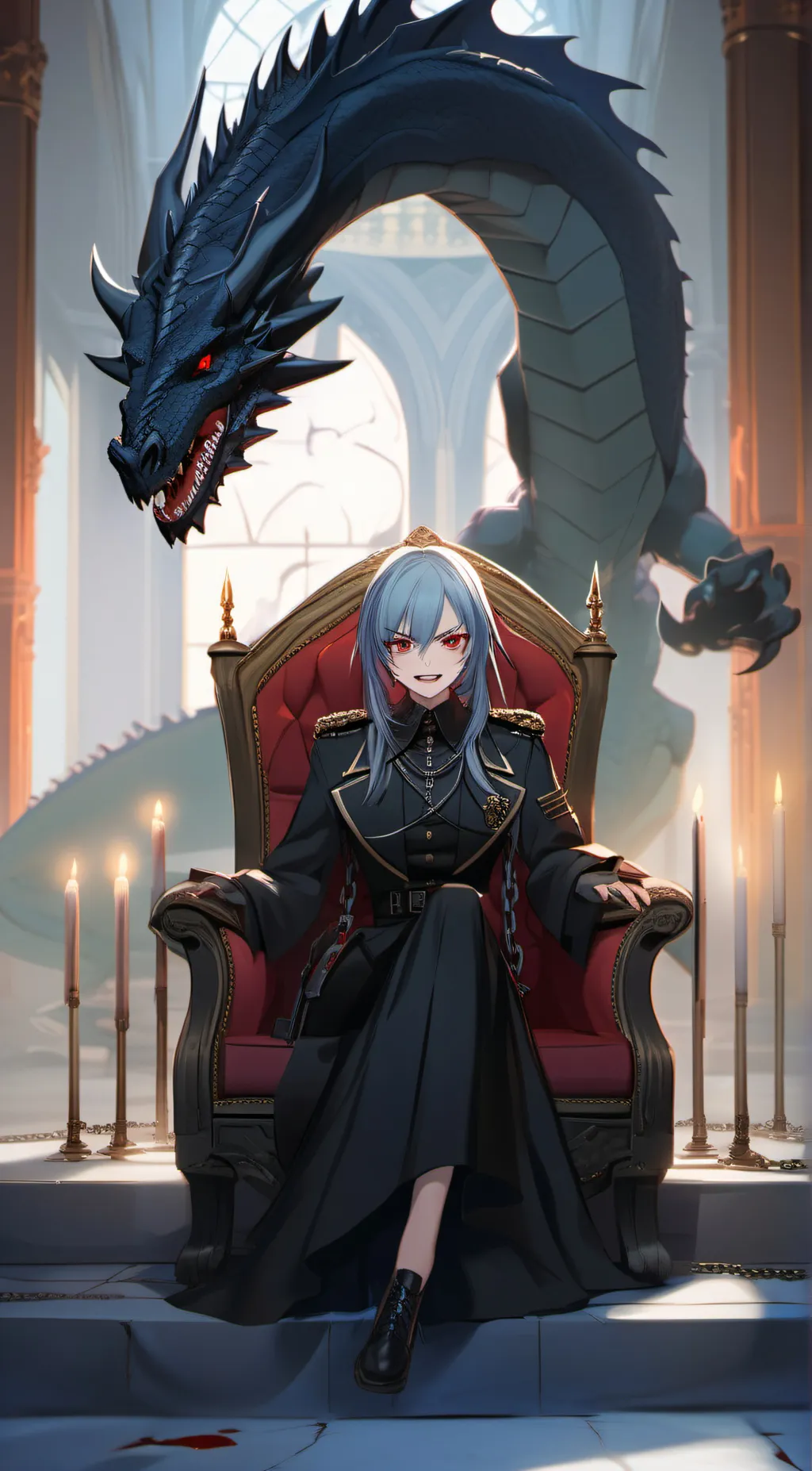 Talkie AI - Chat with Lucinda 