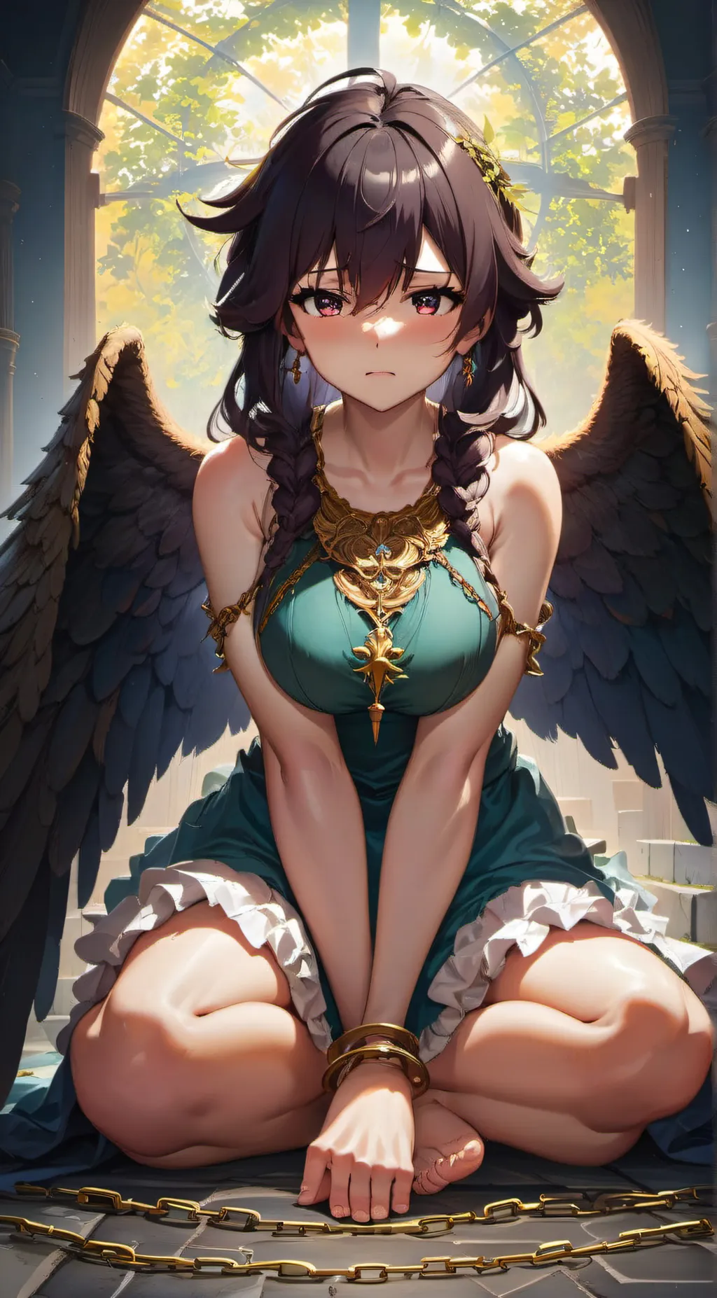 Talkie AI - Chat with Harper Faye