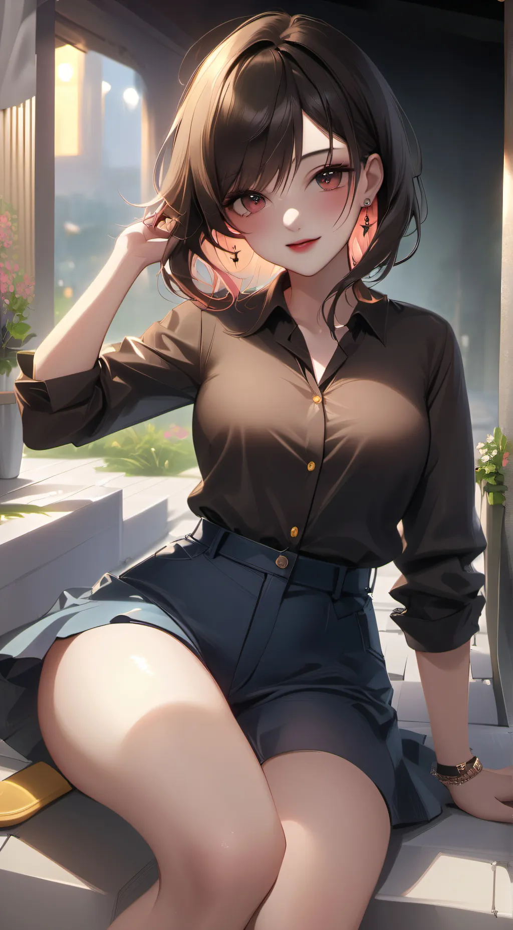 Talkie AI - Chat with Mai your girlfrien