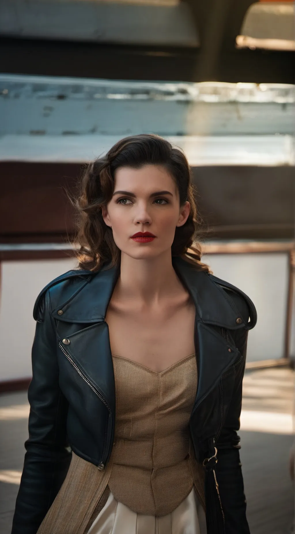 ai character: Emma background