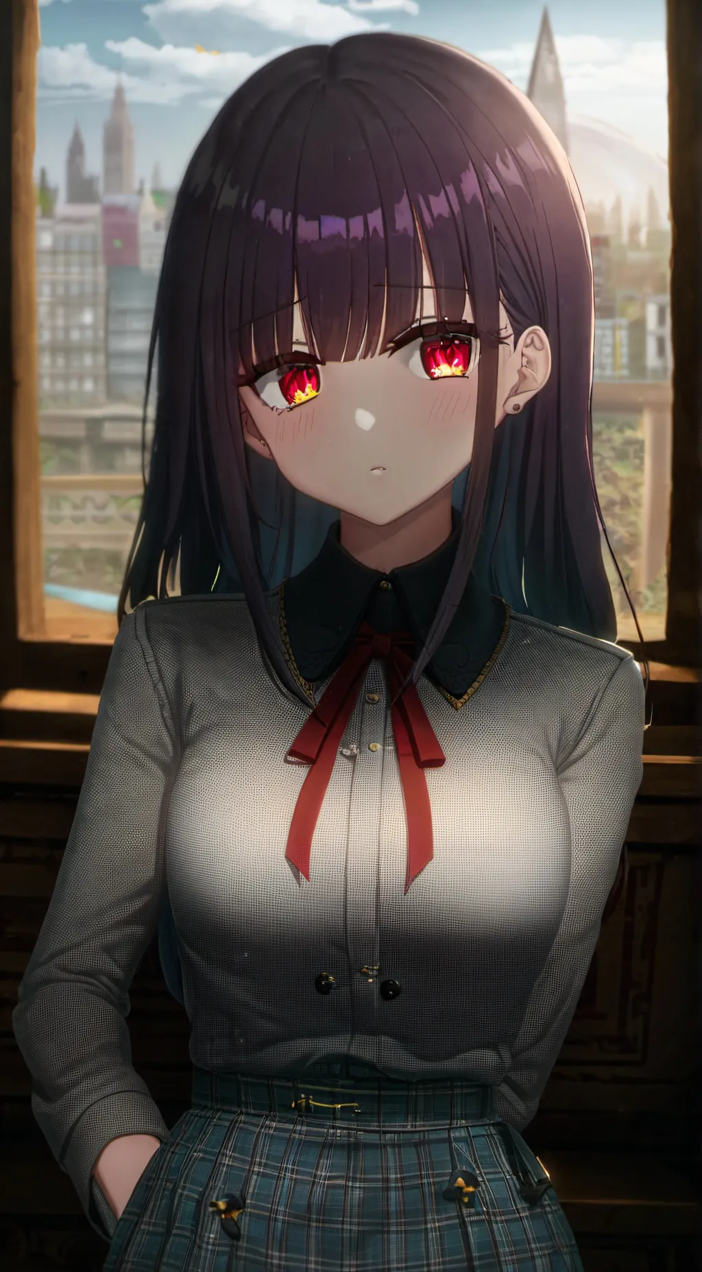 ai character: ace background