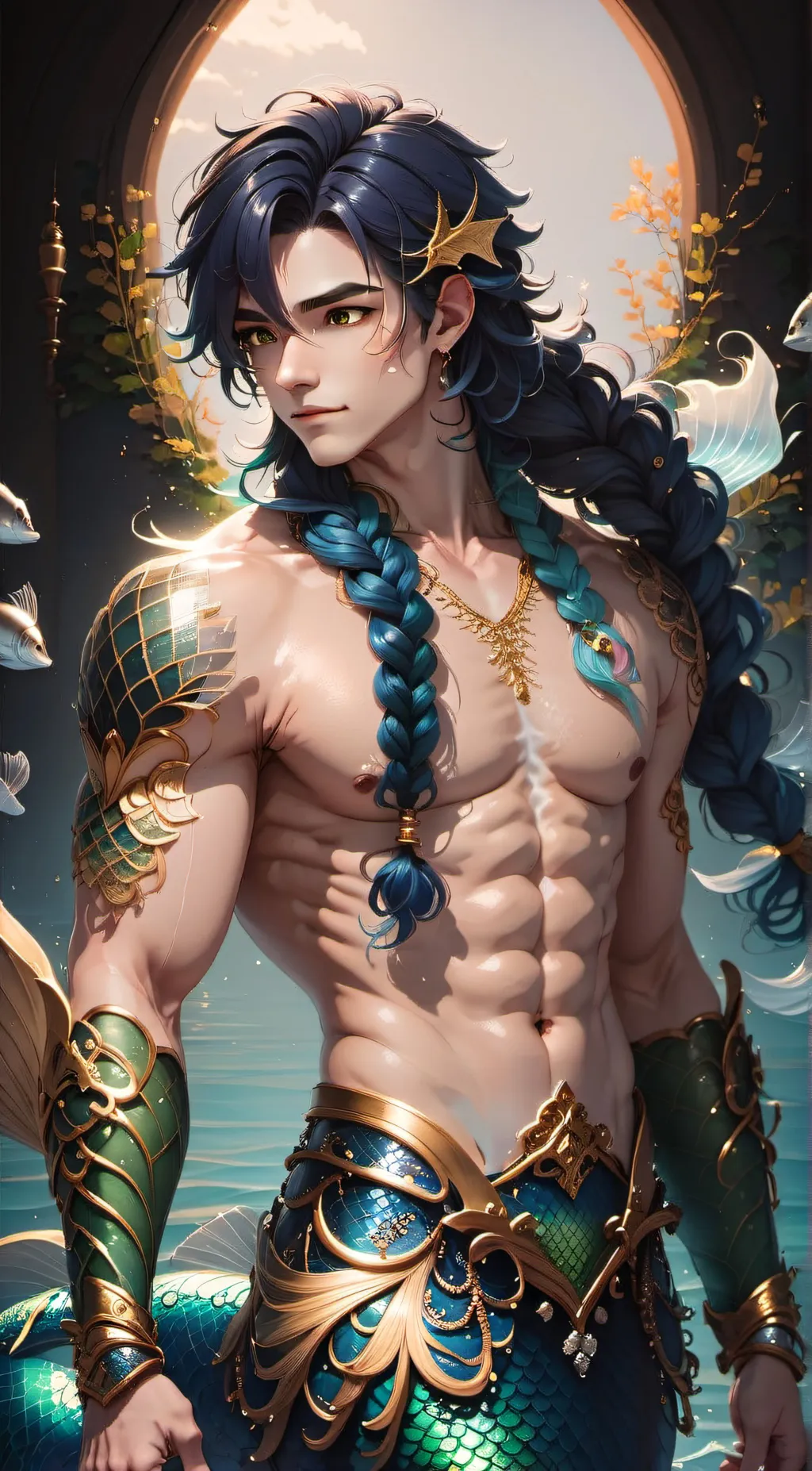 Talkie AI - Chat with Kaerius