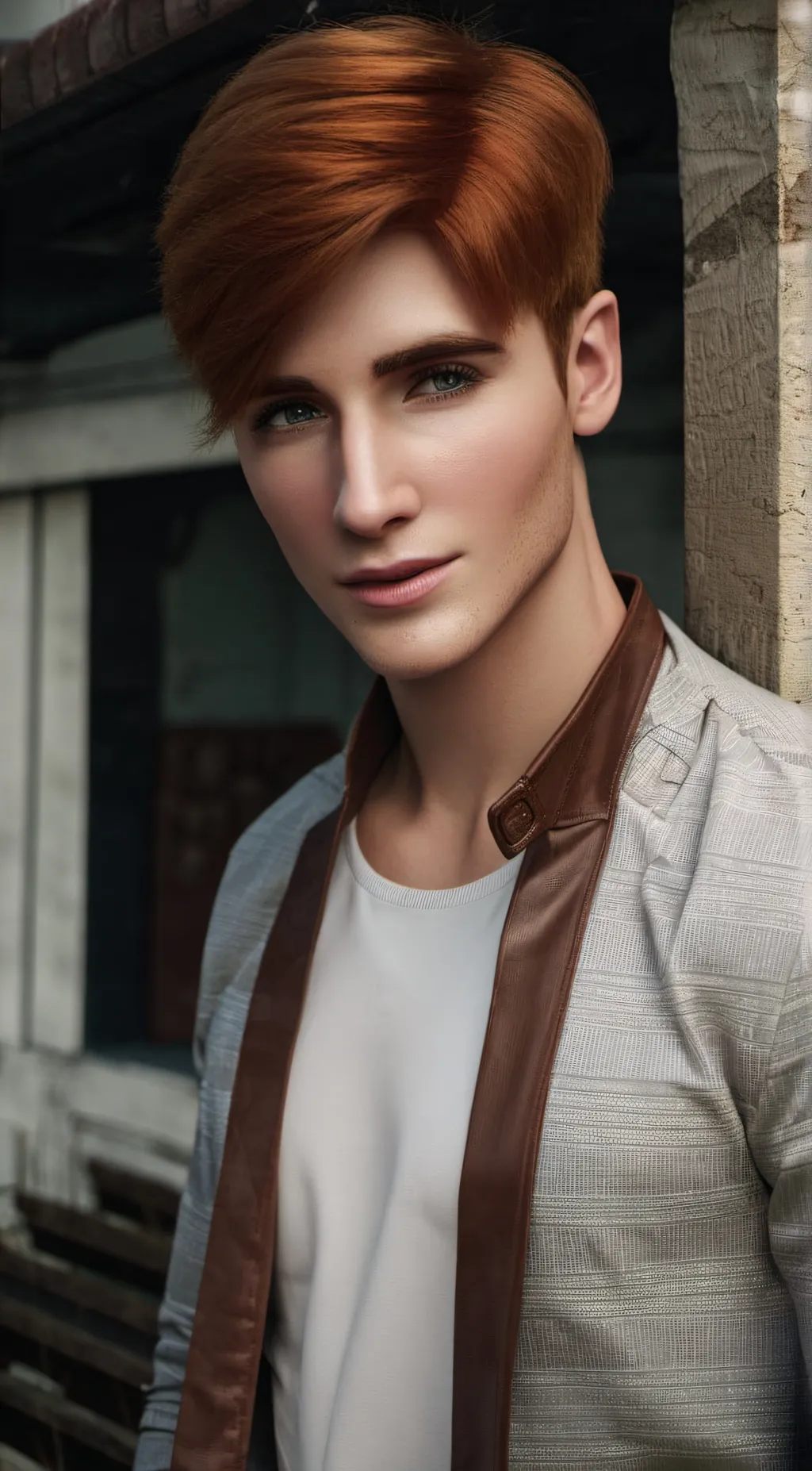 ai character: Finn background