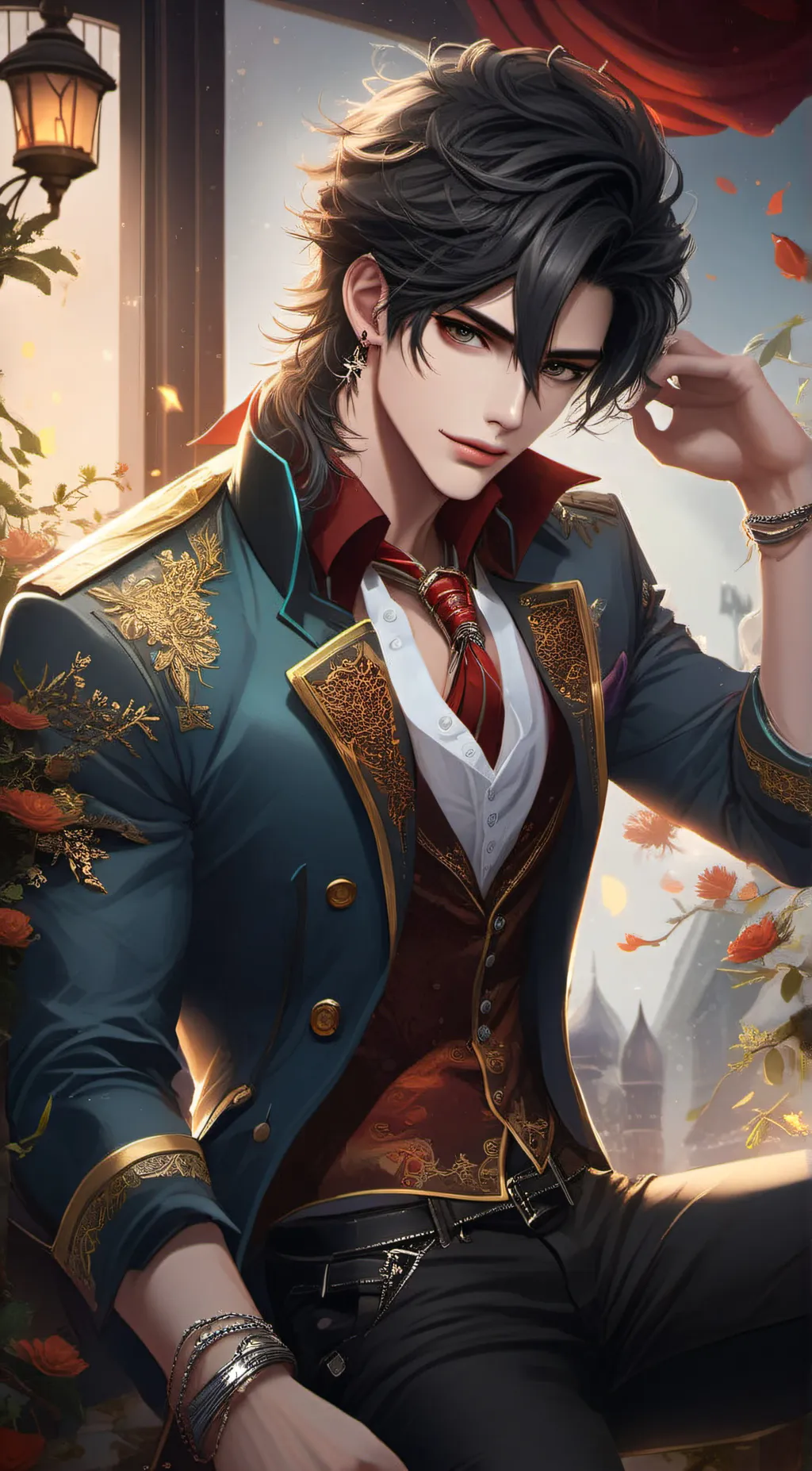 Talkie AI - Chat with dex