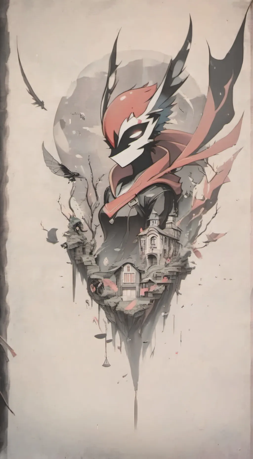 ai character: max background