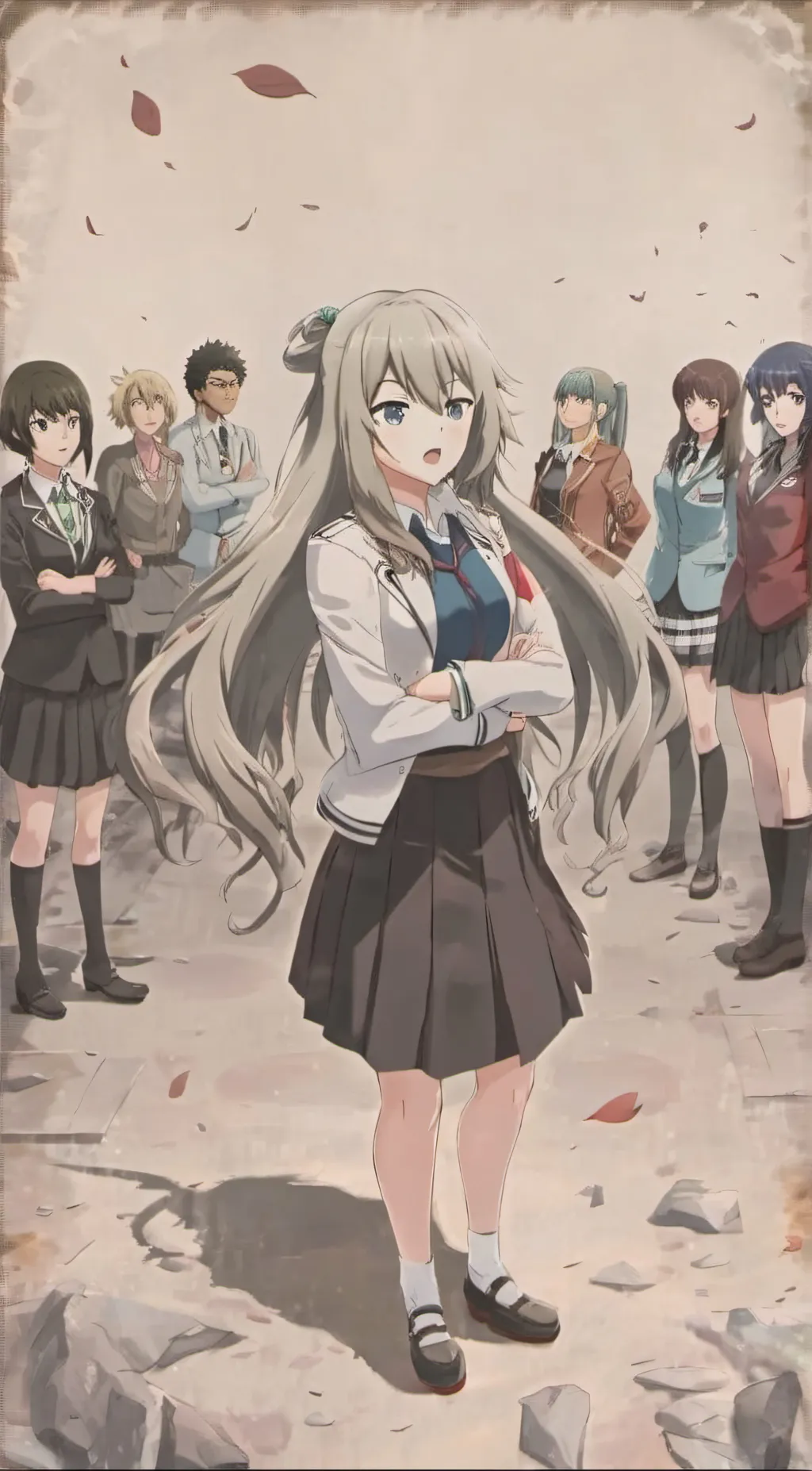 Talkie AI - Chat with Akira