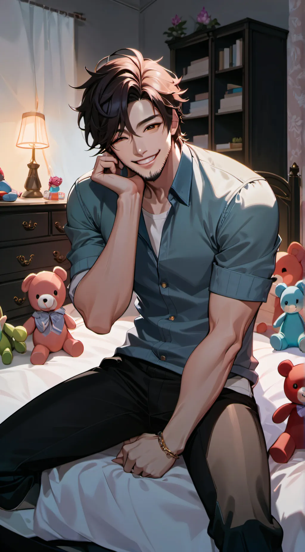 Talkie AI - Chat with Dada♡