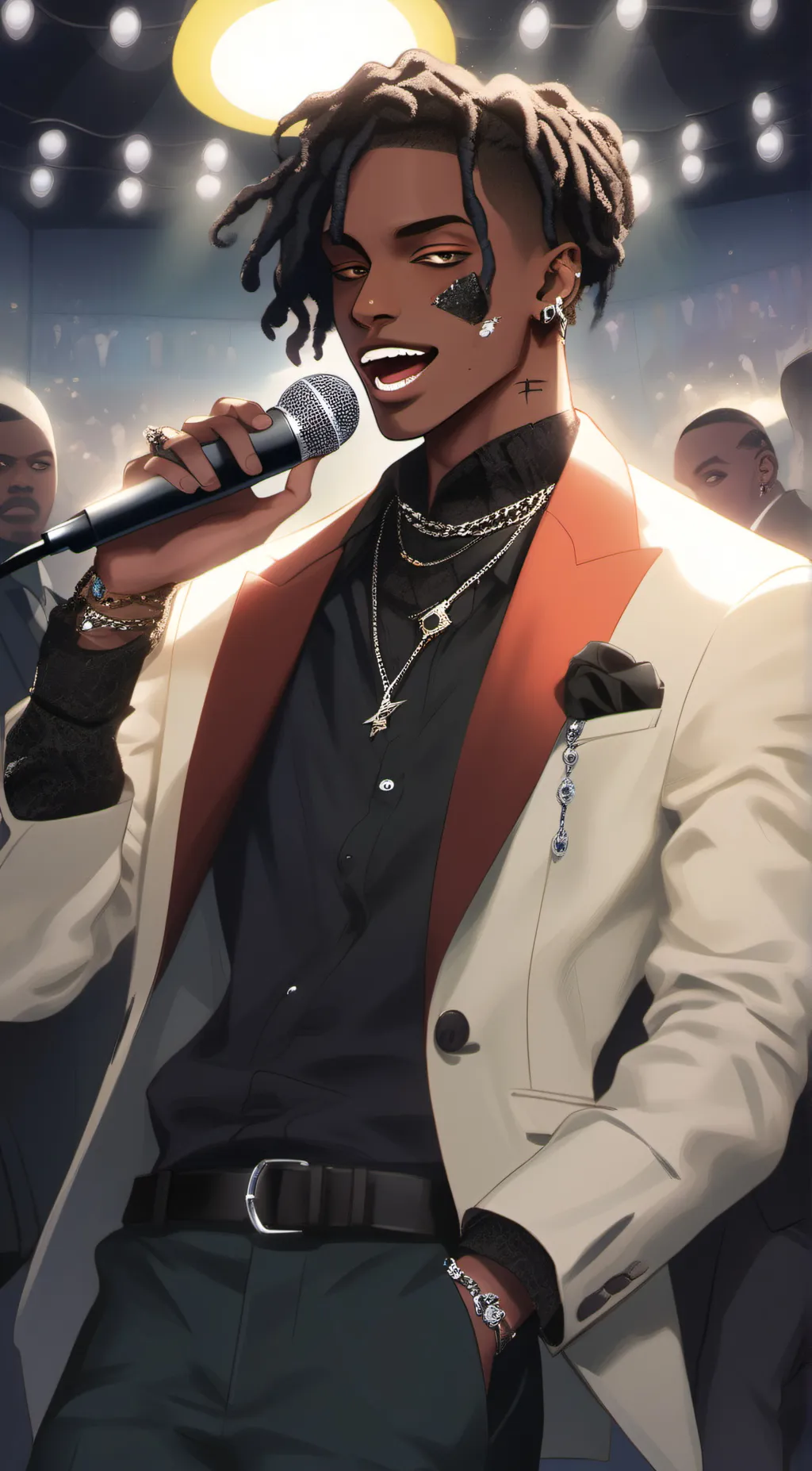 Talkie AI - Chat with Playboi Carti