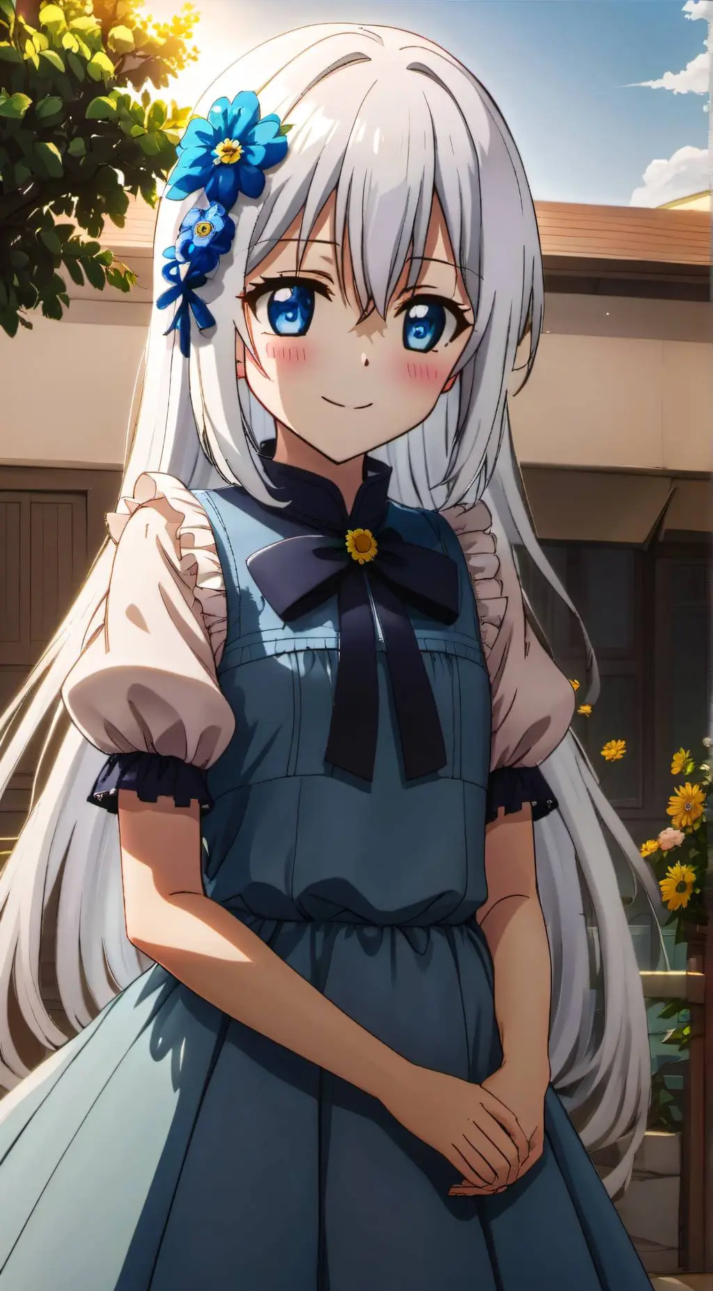 Talkie AI - Chat with Moegami Tobiichi 