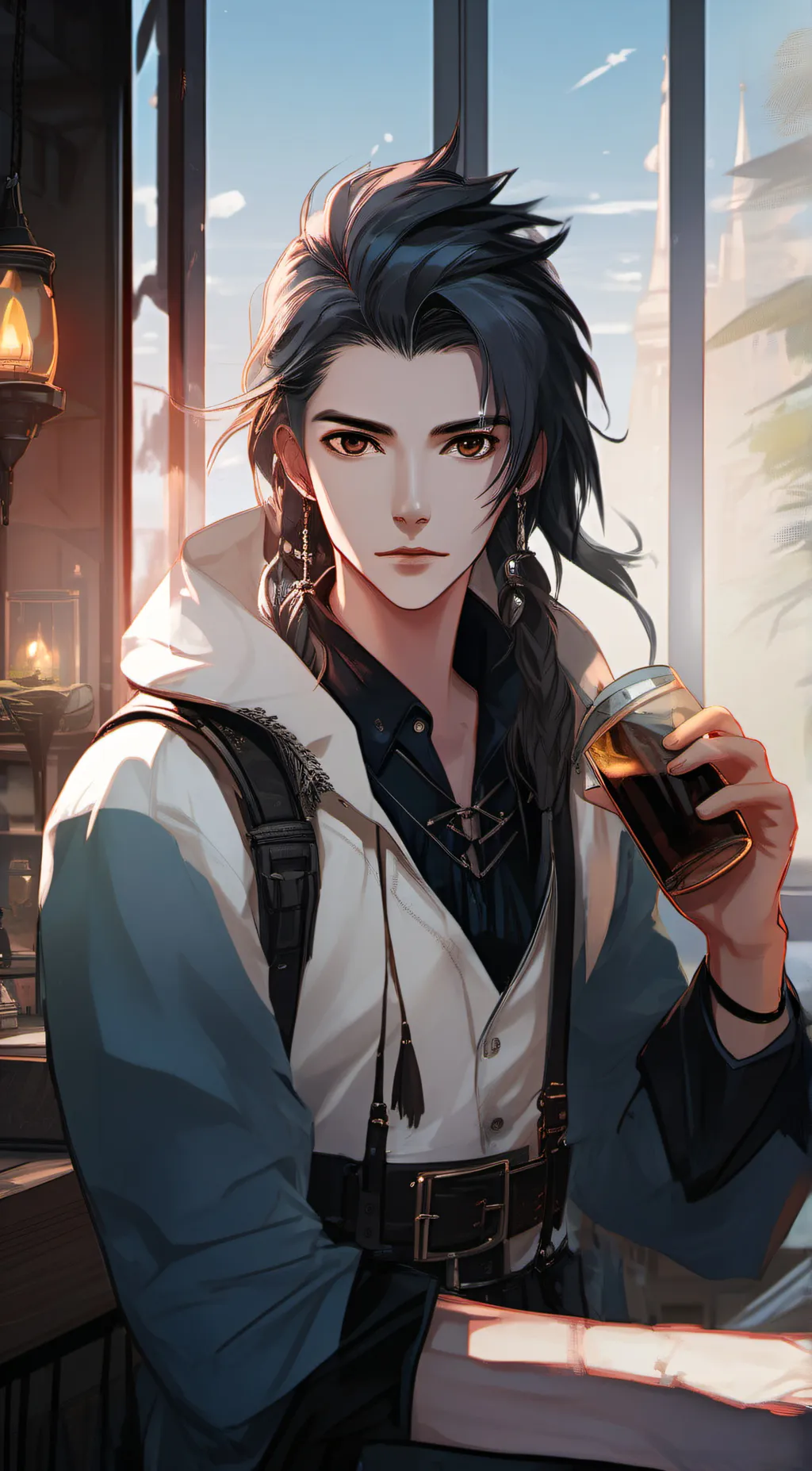 Talkie AI - Chat with samuel