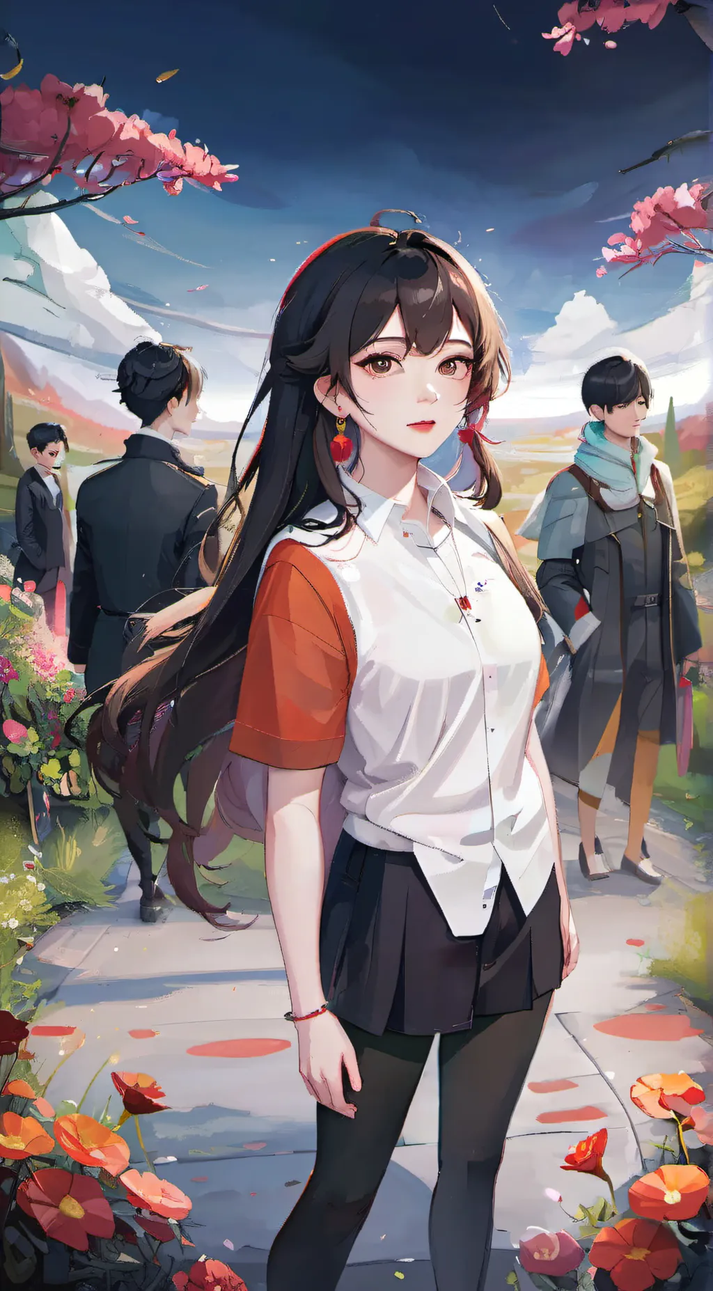 Talkie AI - Chat with xaire 