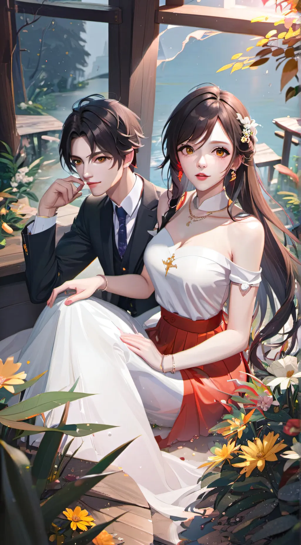 Talkie AI - Chat with marco