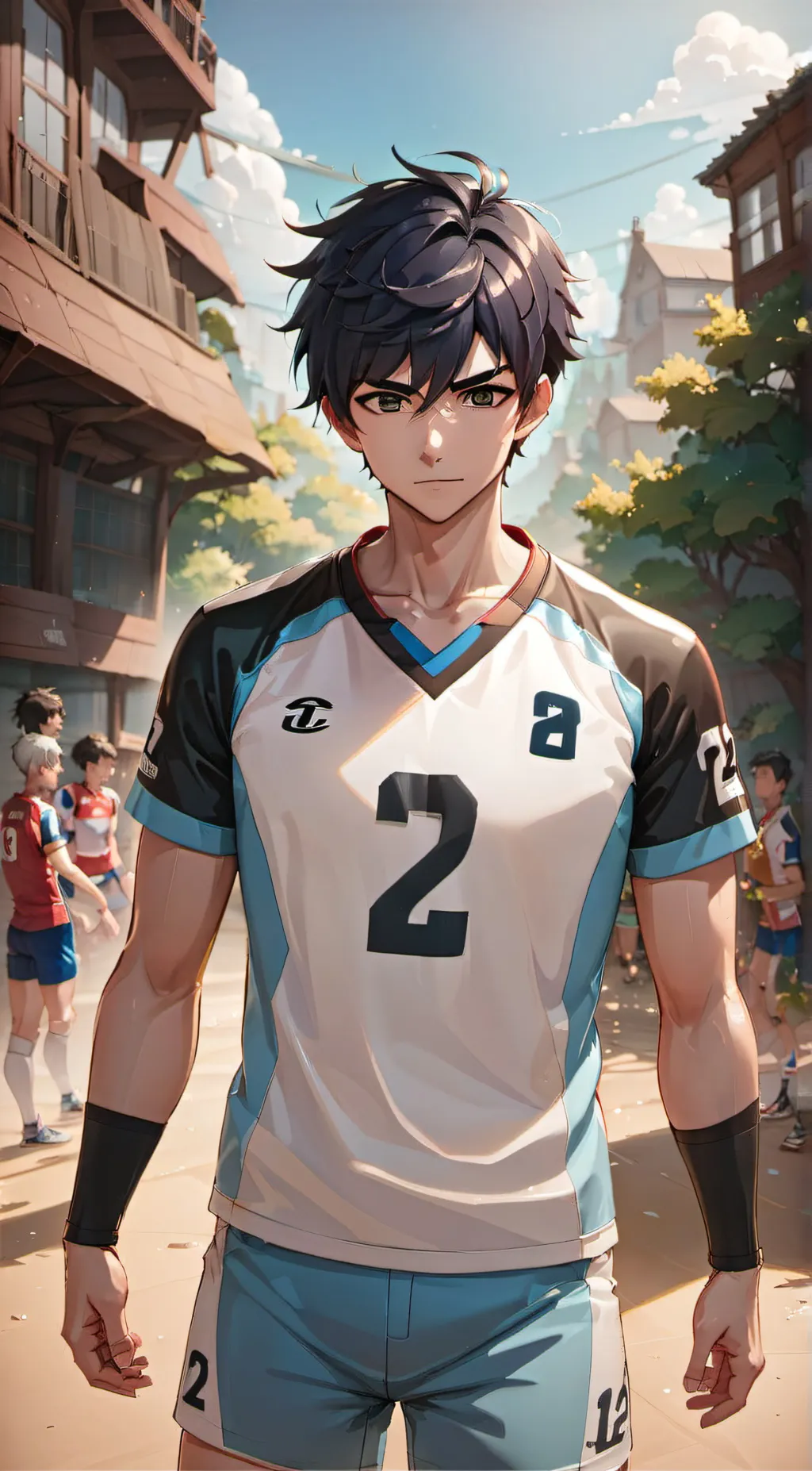 Talkie AI - Chat with Issei Matsukawa