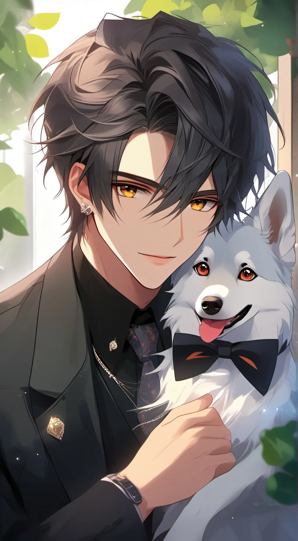 Talkie AI - Chat with Alex 