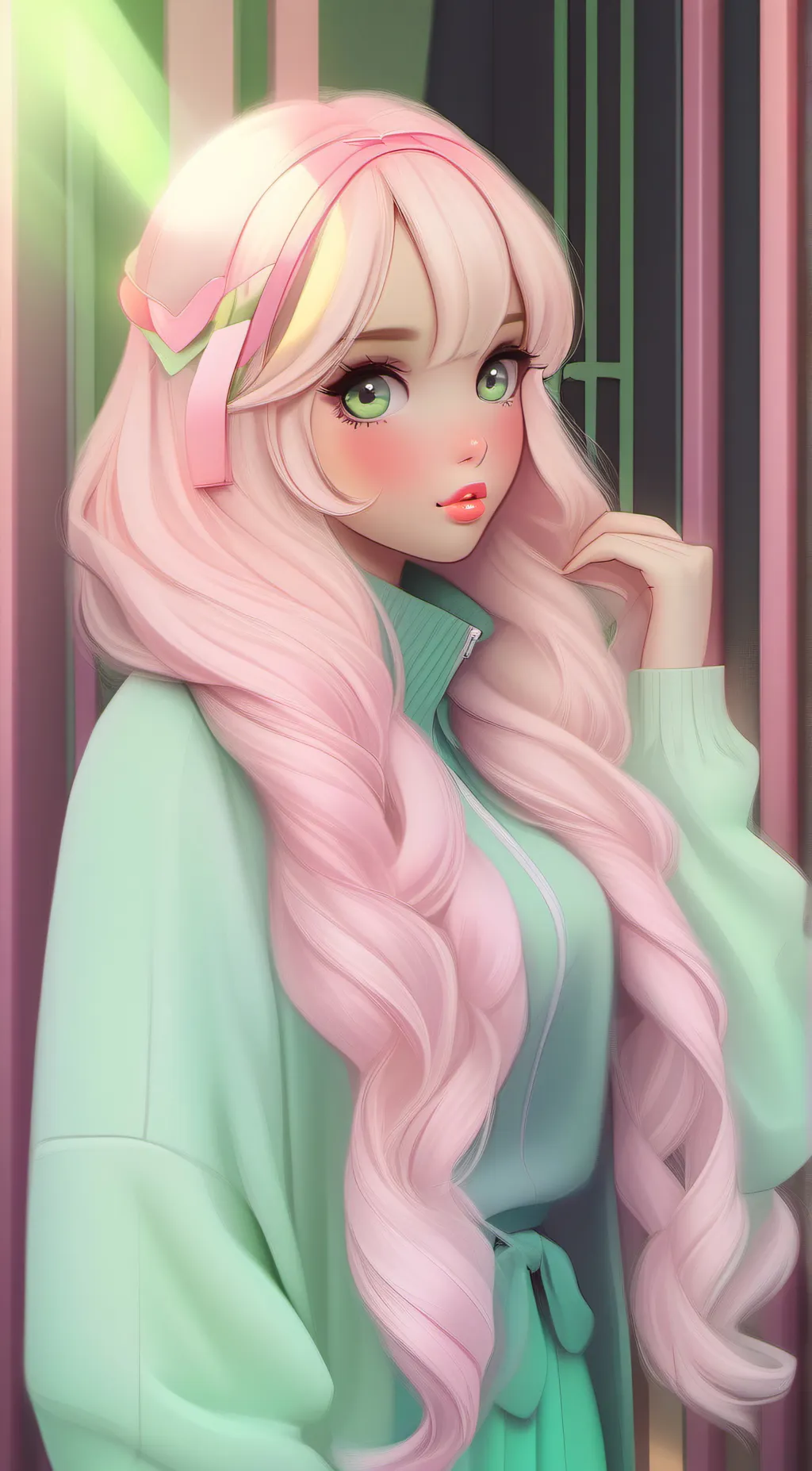 Talkie AI - Chat with Helen