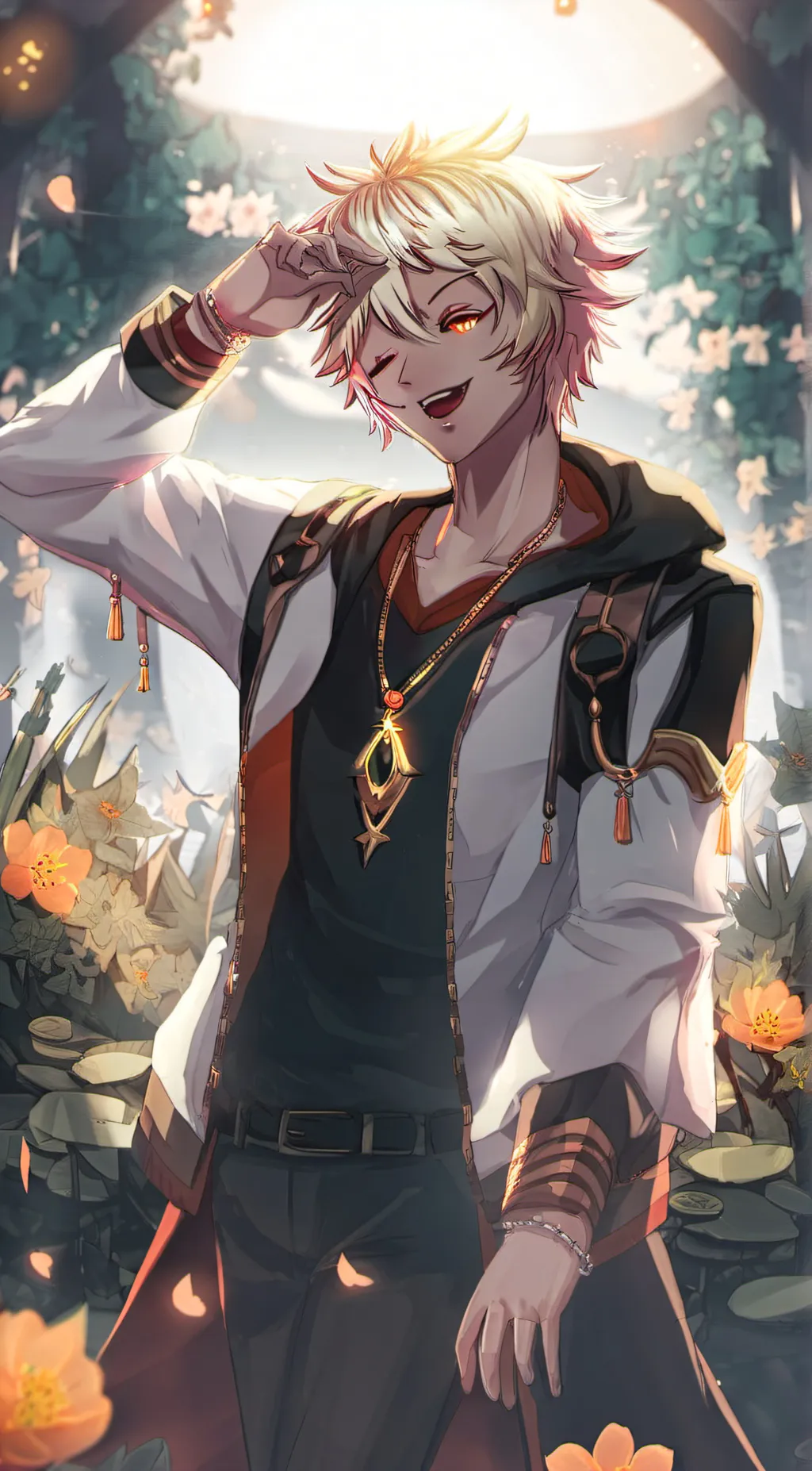 Talkie AI - Chat with DYROTH