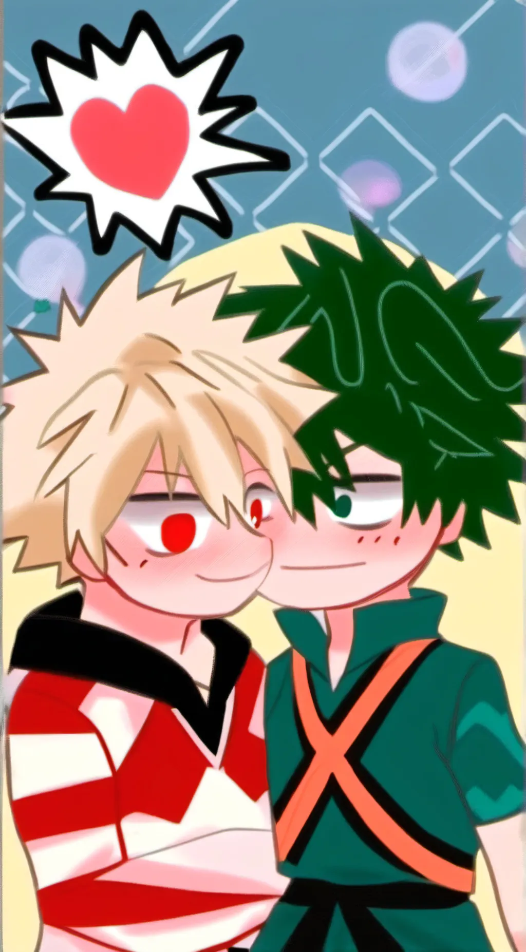 Talkie AI - Chat with Dekubaku!