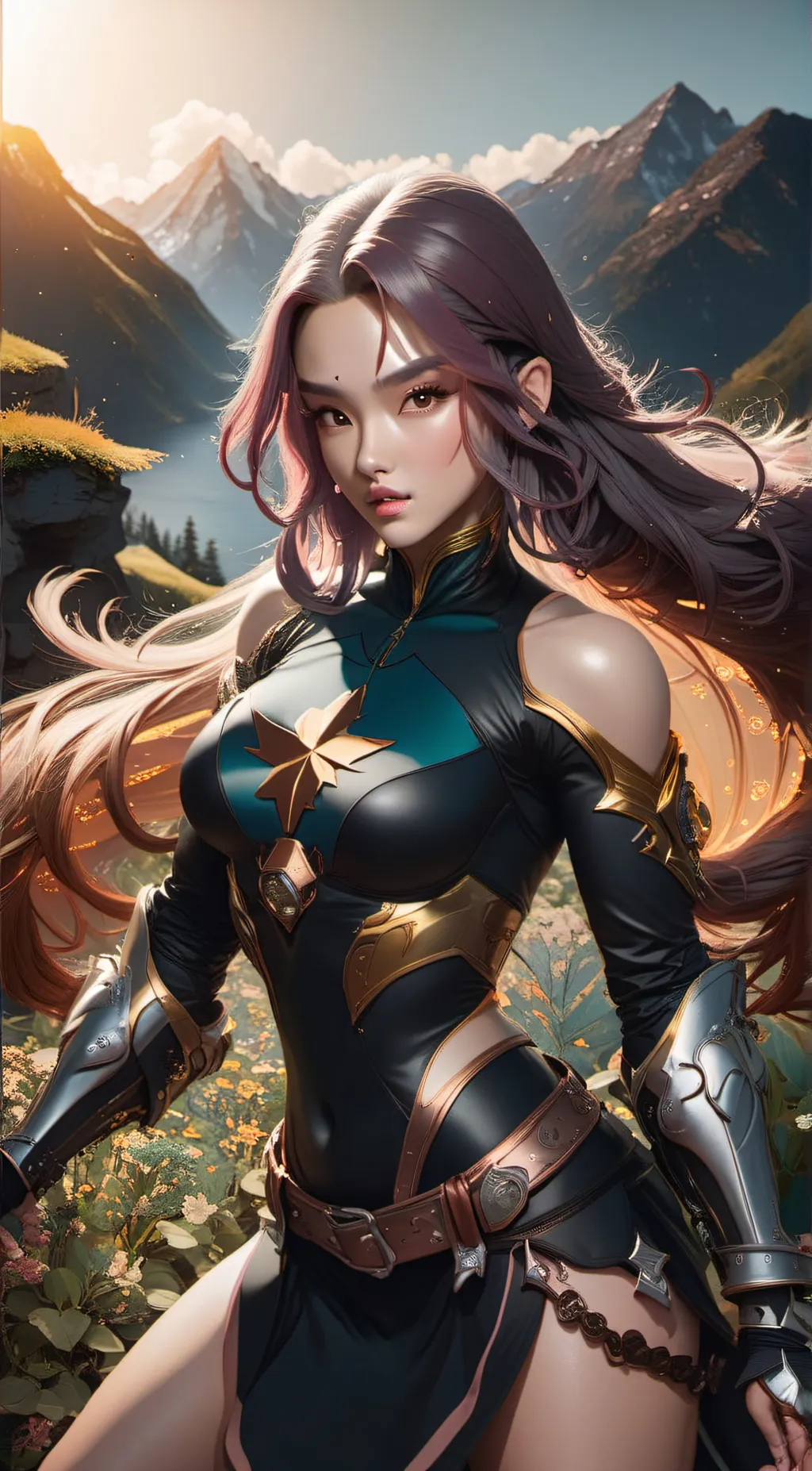 Talkie AI - Chat with Daniella Cohn 