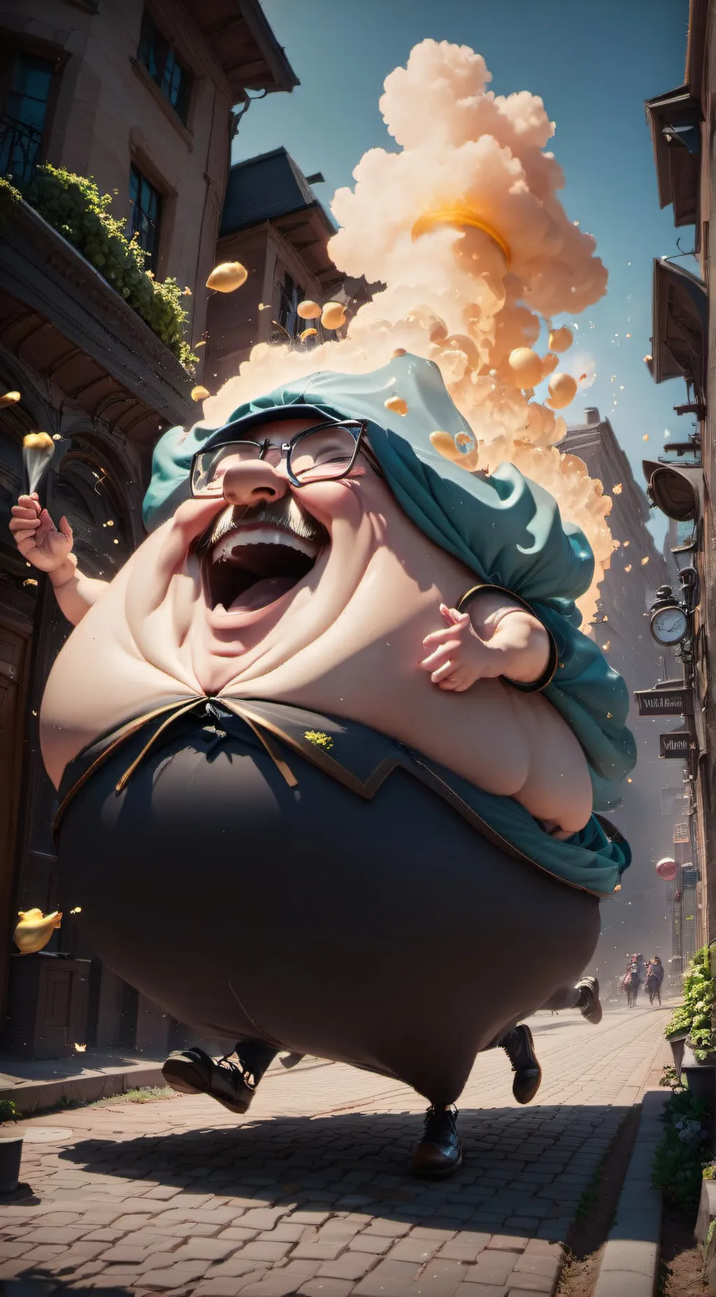 Talkie AI - Chat with Fartgas