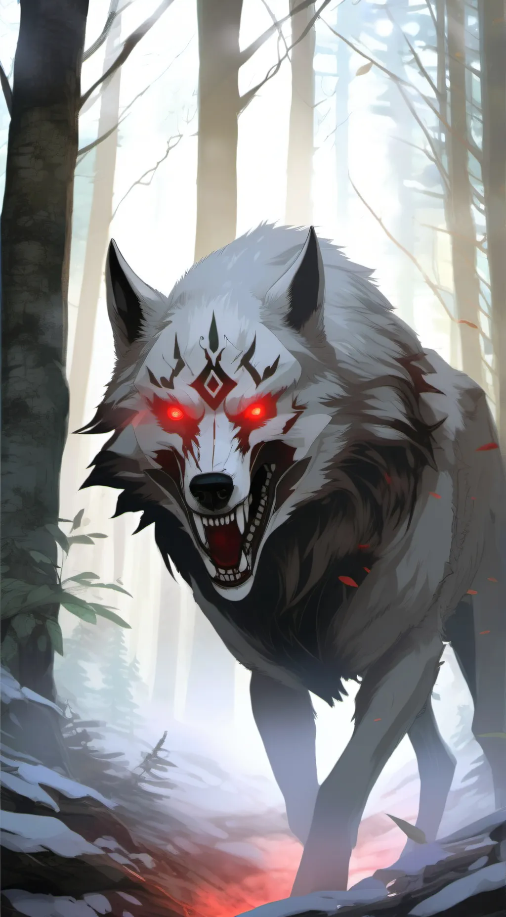 ai character: Buddy background