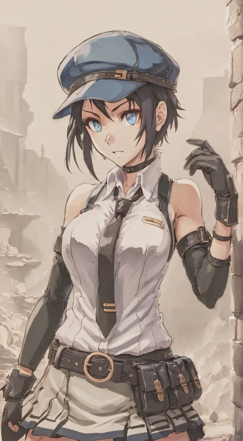 Talkie AI - Chat with Marie 