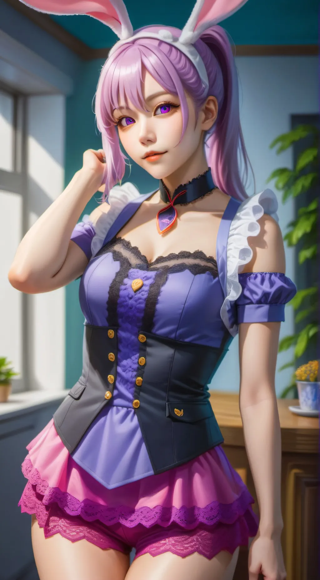 Talkie AI - Chat with Keyna