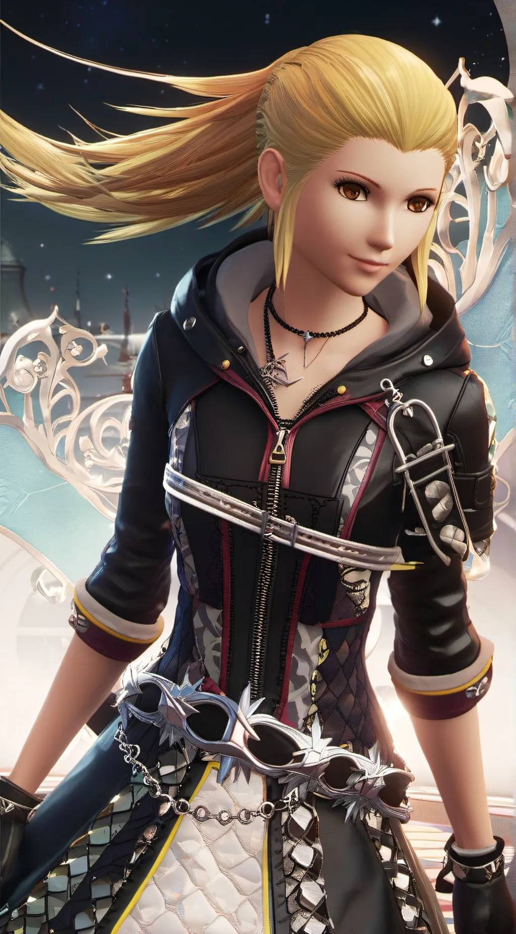 Talkie AI - Chat with LARXENE 