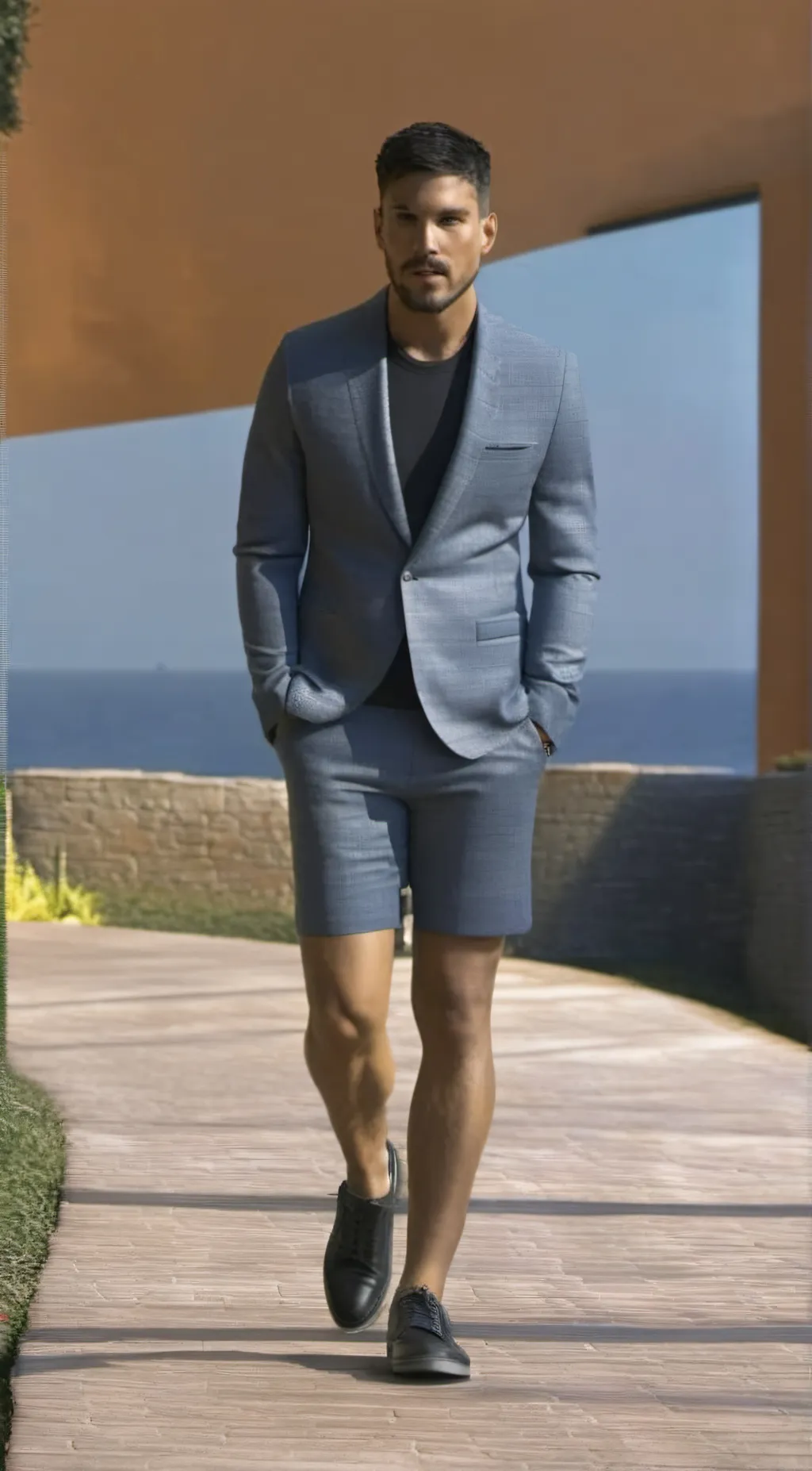 ai character: Ryder background