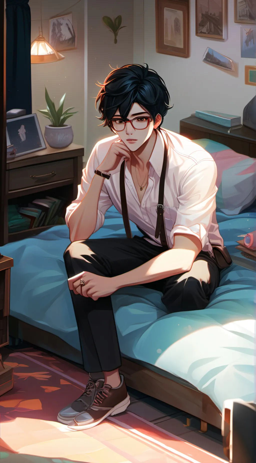 Talkie AI - Chat with Williams