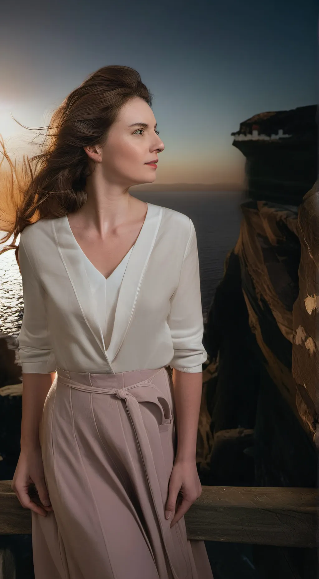 Talkie AI - Chat with Eleanor