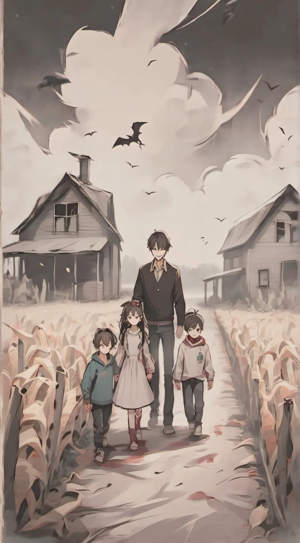 Talkie AI - Chat with 𝑺𝒄𝒂𝒓𝒆𝒄𝒓𝒐𝒘🌾