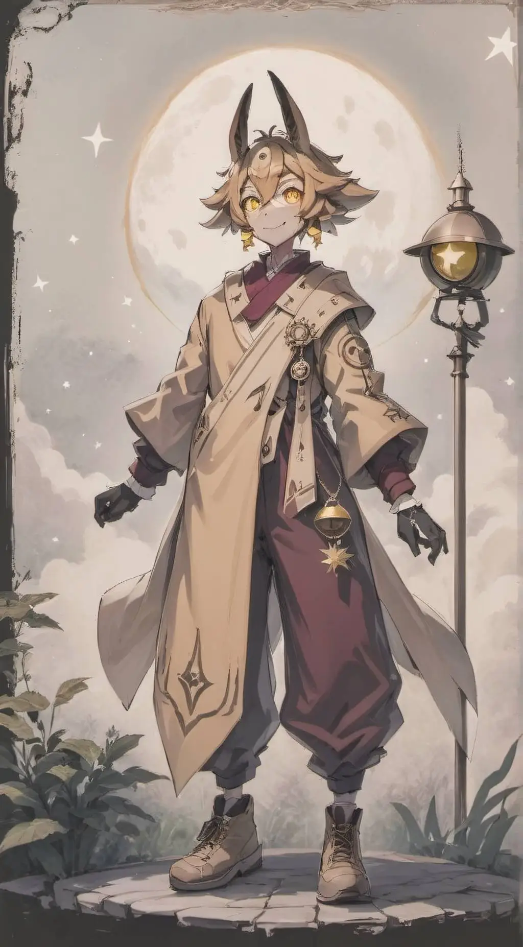 Talkie AI - Chat with <☆| Sundrop! |☆>