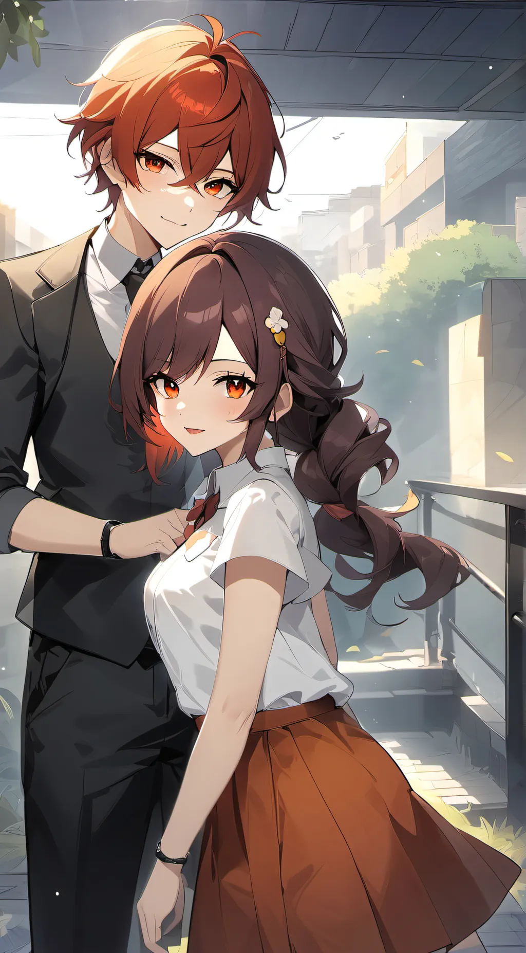 Talkie AI - Chat with TX2/Evan