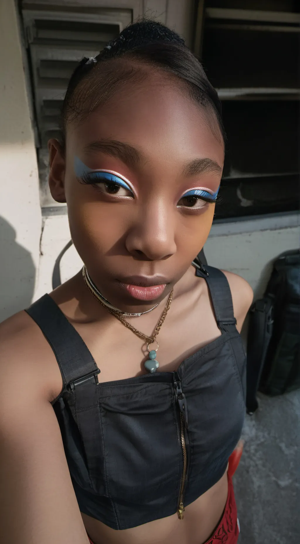 ai character: Samerah background