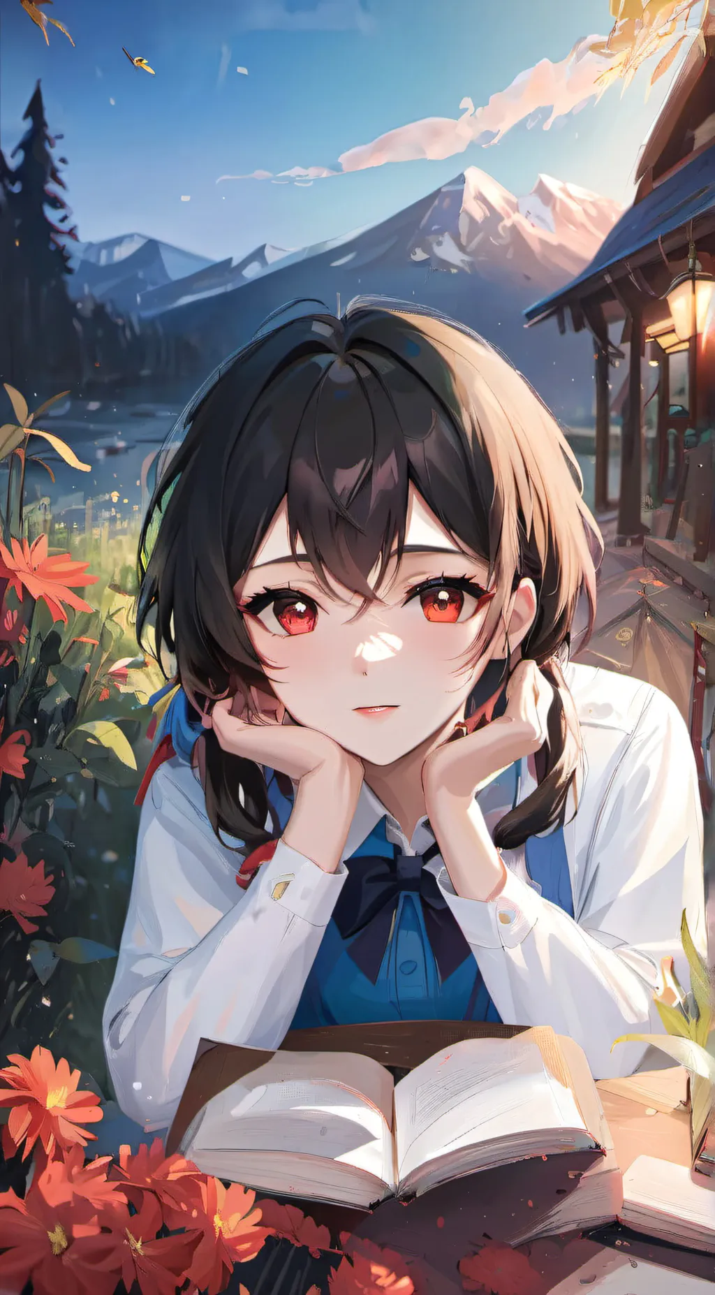 Talkie AI - Chat with Anna