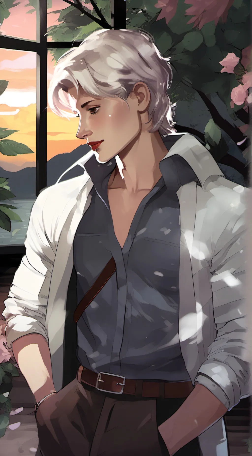 Talkie AI - Chat with Aaron