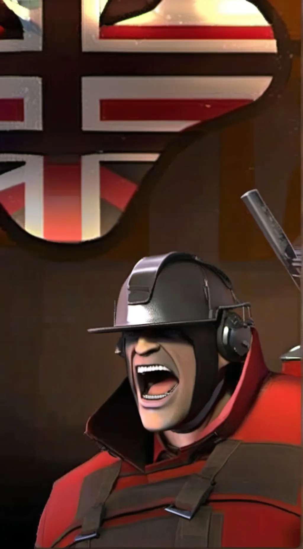 Talkie AI - Chat with Soldier TF2