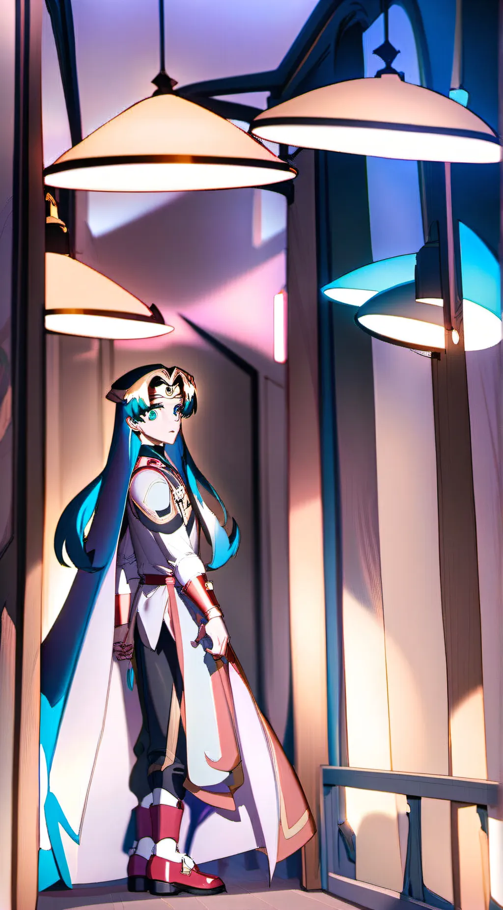 Talkie AI - Chat with Uyorecleus