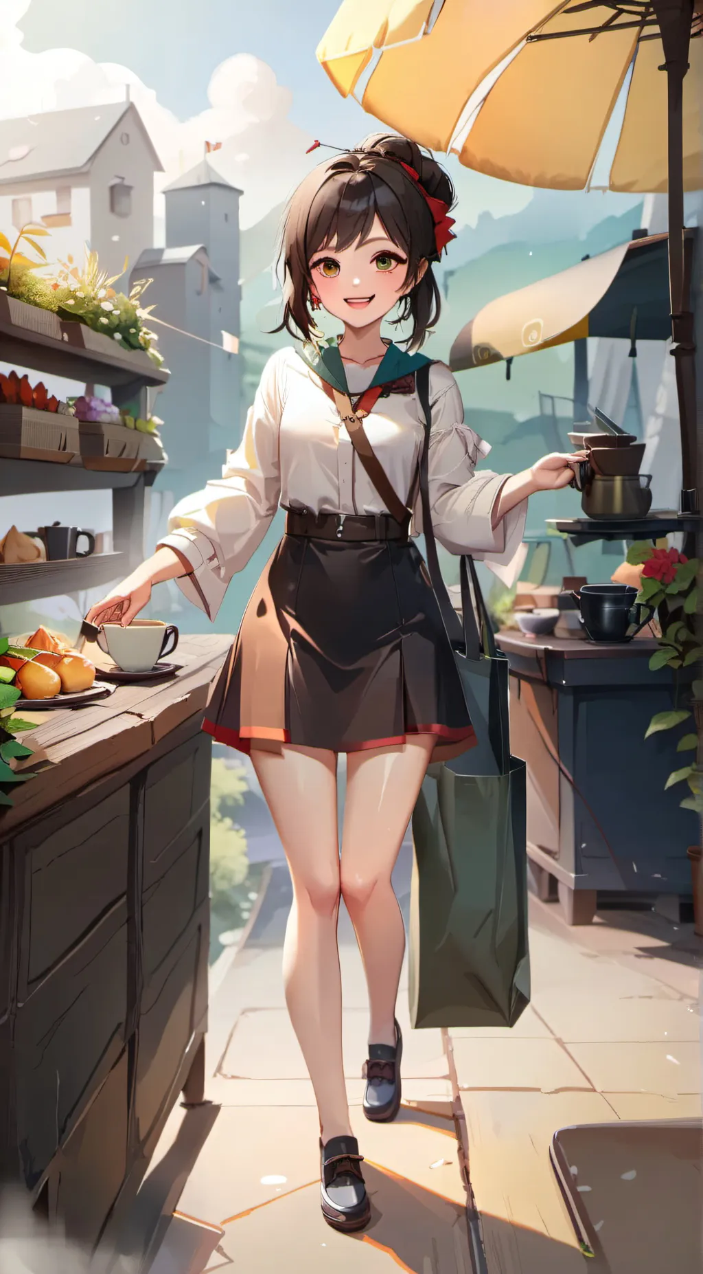 Talkie AI - Chat with Isabella