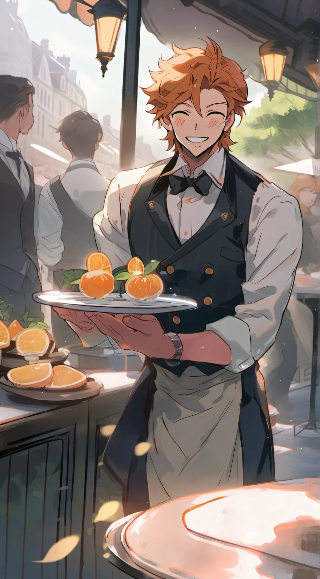 Talkie AI - Chat with Rody Lamoree